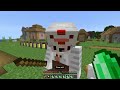 AKU DIAM DIAM MASUK KE DALAM TUBUH IRON GOLEM UNTUK PRANK BOCIL DI MINECRAFT!!