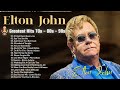 Elton John, Michael Bolton, Eric Clapton, Lionel Richie | Beautiful Soft Rock Love Songs of The 80s