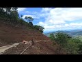 Mountains of Igbaras Iloilo & overlooking Antique