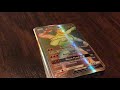 Pokémon card rainbow races