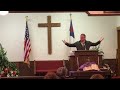 Kevin McConnell Sermon 3-12-23
