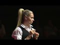 Ladies Show What They're Made Of | Reanne Evans vs Mink Nutcharut | 2019 Women's Tour SF ‒ Snooker