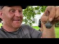 UNCOMFORTABLE Situation Metal Detecting 1700's Tavern (WRONG LANDLORD)