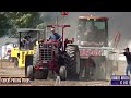 2023 Centreville Farm Stock Tractor Pulls!