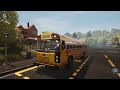 Bus Simulator 21 Next Stop - Official School Bus Extension ! GeForce RTX 4080 16GB + i9 13900K !