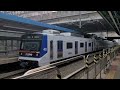 KORAIL 코레일 1호선 동인천특급 312X40편성열차 중동역 통과영상 (큐브)