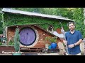 You shall not pass... this tiny home tour