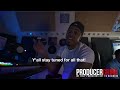 Lil Baby's Multi-Platinum Producer Makes 5 BEATS IN 8 Minutes! Twysted Genius Cookup (VST SAUCE?)