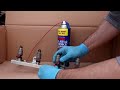 Fuel Injection cleaning in less than 5 Minutes/HOW TO clean injection Directly without disassembling
