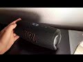 JBL Charge 5 bass test