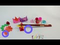 Chopstick Rest: お箸置き：How to fold an Origami Chopstick Rest.: 鶴のお箸置き：折り紙:お箸置き折り紙