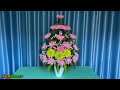 Cắm Hoa Dâng Bàn Thờ Phật - Bàn Thờ Tổ Tiên Ngày Tết