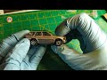 Majorette Mercedes Benz 300 TE Restoration Vintage Diecast