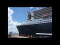 Queen Mary 2 Brooklyn NY 2024