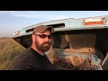 Abandoned 1966 Chevrolet 4X4 K20 Farm Truck Left for Dead! Sitting for 15 Years! Will it Run?!?