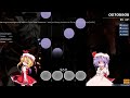 [Osu!mania] YOMI YORI GODMODE (696 PP if ranked)