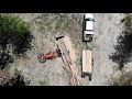 One Man Sawmill Operation