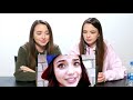 REACTING TO OLD MUSIC VIDEOS (EMBARRASSING) Merrell Twins