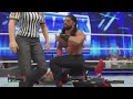 WWE 2K23 Roman reigns vs The Usos and solo