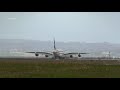 Emirates ► Airbus A380-861 ► Landing ✈ Auckland Airport