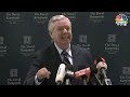 LIVE: U.S. Senator Lindsey Graham Delivers a Statement in Tel Aviv | Israel-USA Ties | Rafah | N18G