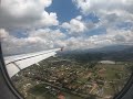 Vuelo Cartagena (SKCG) a Rionegro (SKRG)