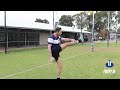 Goal Kicking Snaps