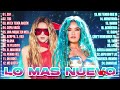 KAROL G, Shakira Grandes Mix Exitos 2024 - Lo Mas Nuevo 2024 - Mix Canciones Reggaeton 2024
