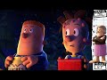 Every Big Nate Character Ranked by HEIGHT! | Nickelodeon Cartoon Universe