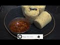 3 lentil Idli | Moonu Paruppu Idli Recipe in Tamil