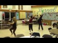 Dance practice for dec 1