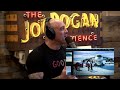 Joe Rogan ''Navy Seal Skydives In Restricted Antarctica Airspace''