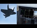 VTOL VR F-45A Test Flight