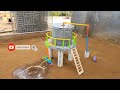 mini water tank banane ka tarika viral video trending//#experiment #trending #viral #gadgets #new