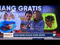 Sudah Menang, Makan Gratis Jadi Janji Manis? #KONTROVERSI