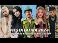 Fiesta Latina Mix 2024 - Nicky Jam, Maluma, Shakira, Daddy Yankee, Wisin,  Pop Latino Reggaeton