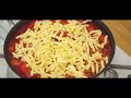 Cheese Tteokbokki made from Rice [Korean Food]