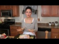 Whole Roast Chicken Recipe - Laura Vitale - Laura in the Kitchen Episode 302