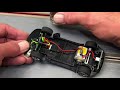 Scalextric Front Axle Tuning