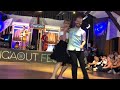 BOOGIE WOOGIE Dance Improv by Sondre & Tanya