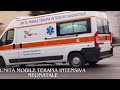 Passaggio Unità Mobile Terapia Intensiva Neonatale in emergenza - in Valdarno [Montevarchi]