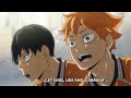 EXCHANGE 2 ICONIC TICKETS & UNBOX 33 ORANGE TICKETS - HAIKYUU TOUCH THE DREAM JP #12