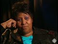 Aretha Franklin   Canadian Interview