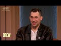 Jack Antonoff Recalls First Time Meeting SZA's Mom | The Drew Barrymore Show
