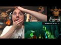 Insane reaction to Zombie Army VR Story Trailer.
