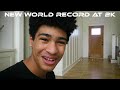 I Set A World Record Because I was Bored.