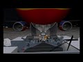 X PLANE 11 - FUN FLIGHT ZIBO SOUTHWEST 737