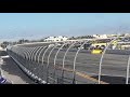 My First Time, 2018 Daytona 500 Front Row Green Flag + Flyby