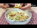 TUNA SALAD | HUNGRY MOM COOKING