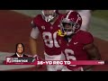 South Florida Bulls vs  Alabama Crimson Tide  Highlights| College Football Highlights